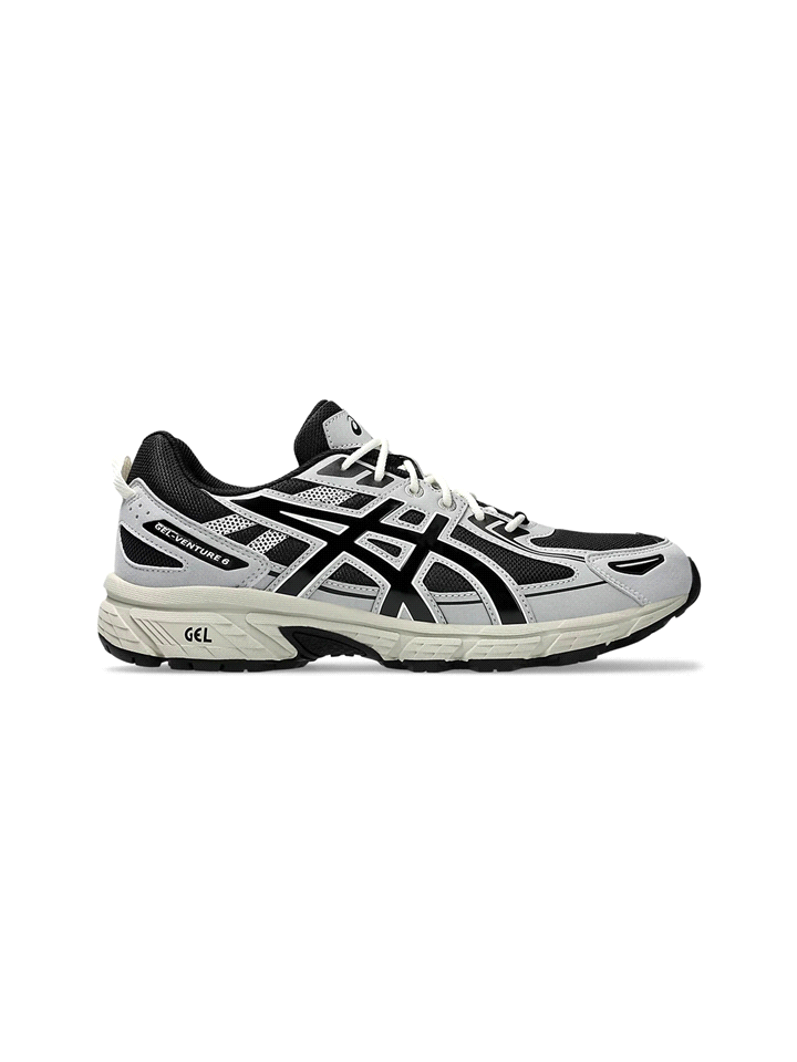 ASICS GEL-VENTURE 6 SCARPA MODA UOMO Nero  ... 