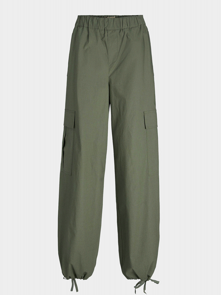 JJXX PANTALONE YOKO COSI CARGO WIDE PANTALONI DONNA   ... 