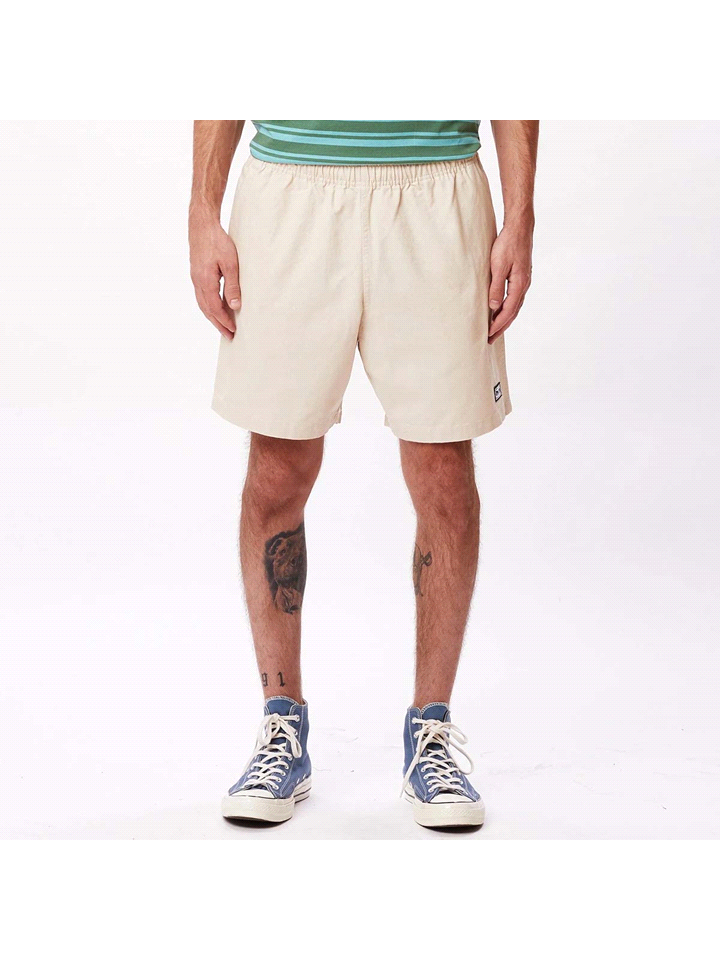 BERMUDA EASY RELAXED TWILL 