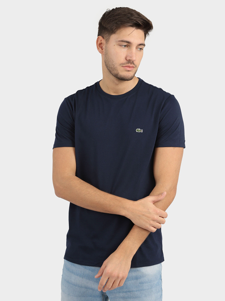 T-SHIRT LOGO PICCOLO 