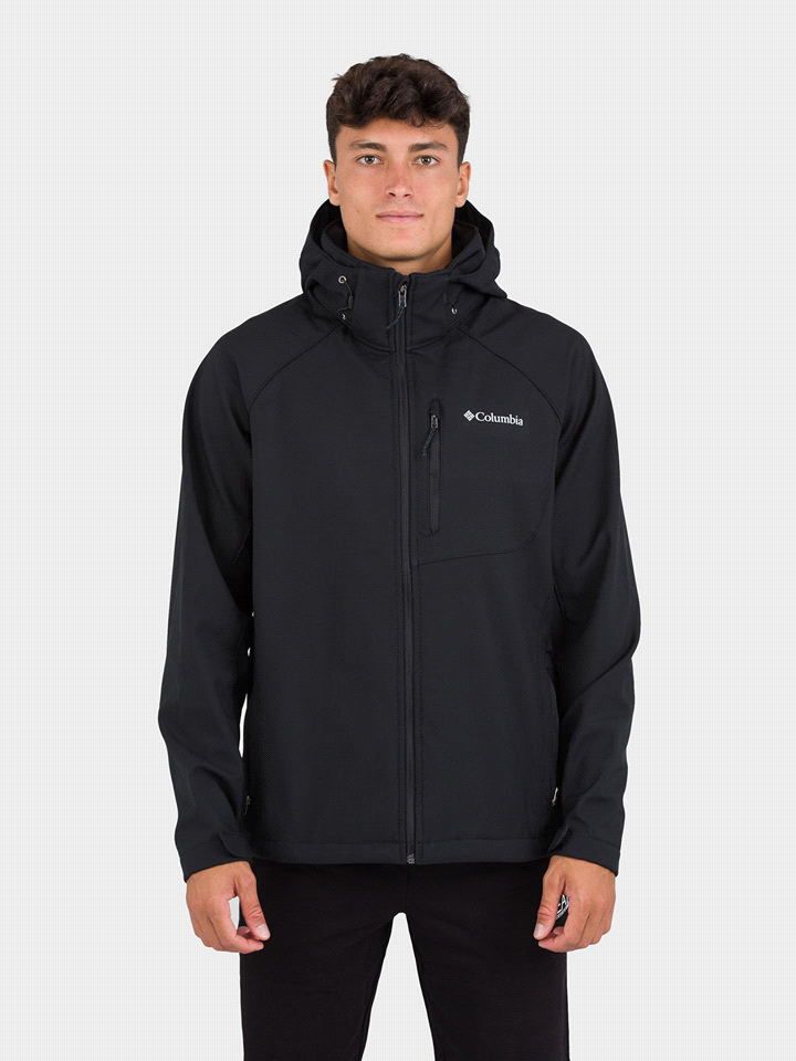 SOFTSHELL CASCATE RIDGE II 