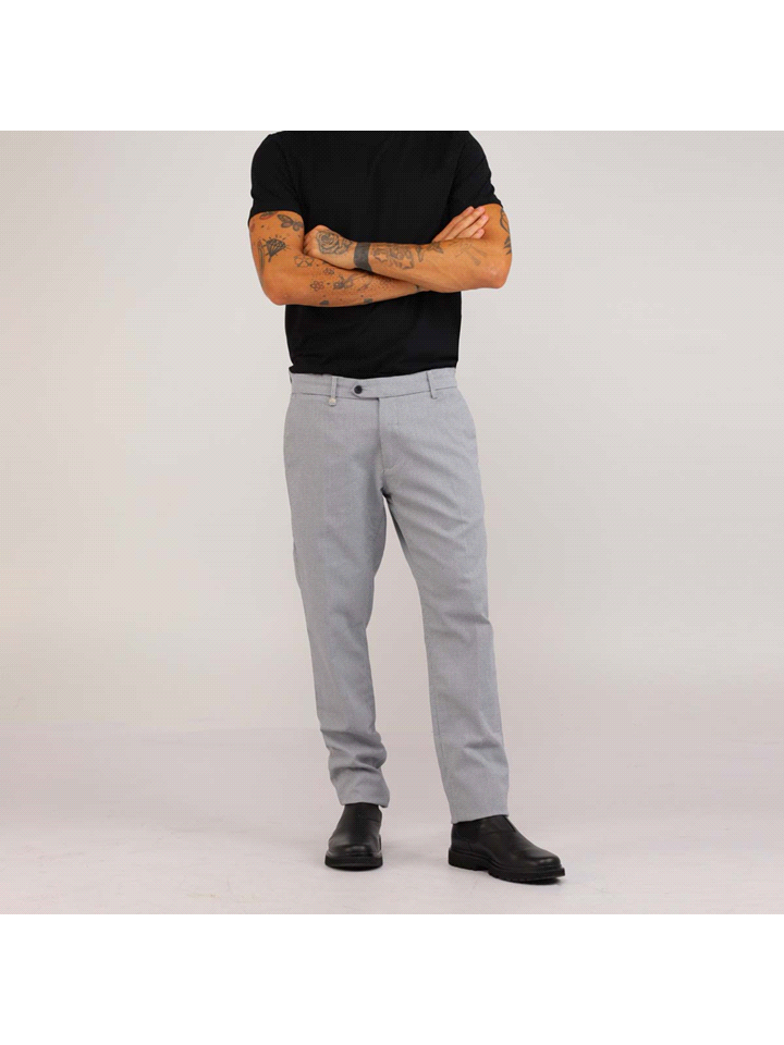 PANTALONE SKINNY BRYAN 