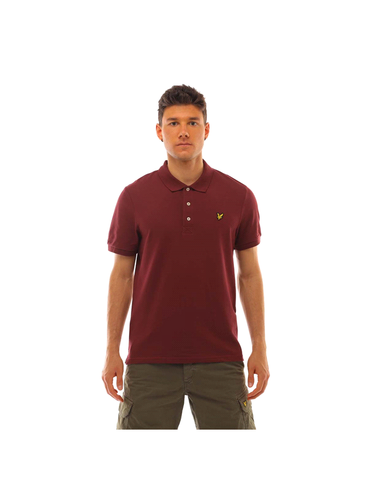 LYLE SCOTT POLO LOGO POLO UOMO   ... 