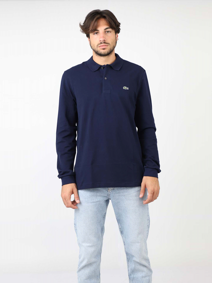 POLO M/L REGULAR 