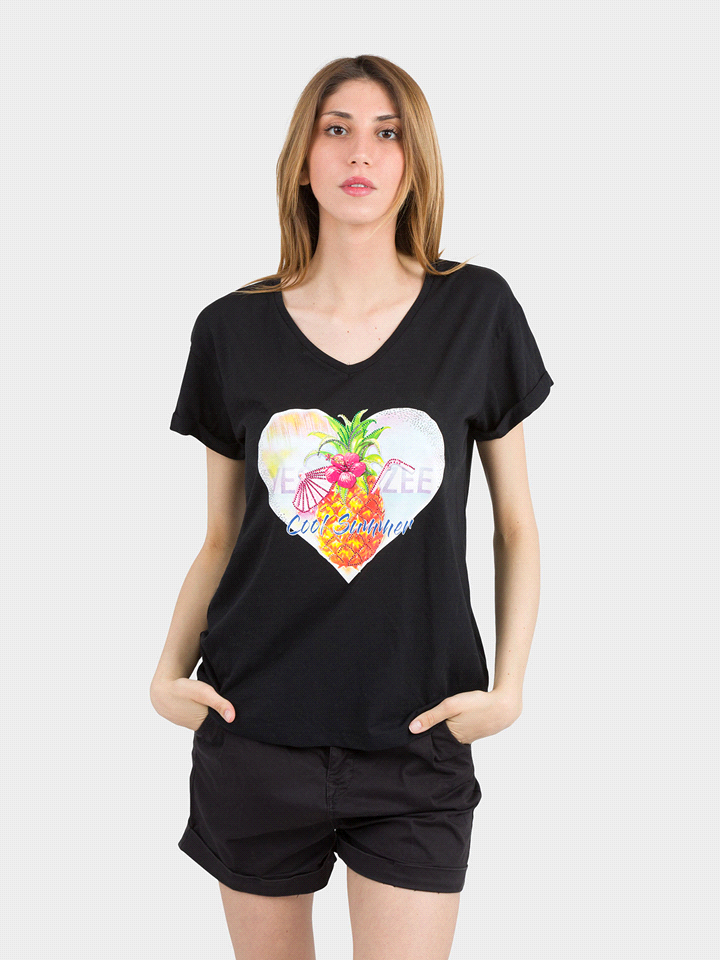 T SHIRT STAMPA 