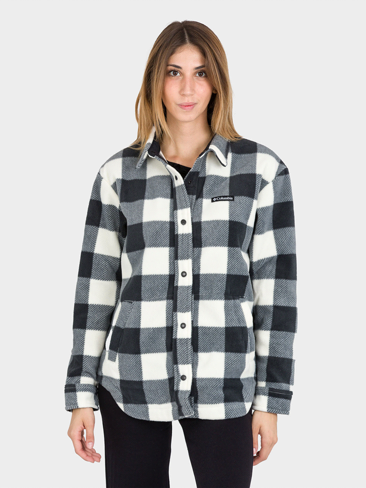 OVERSHIRT BENTON SPRINGS 