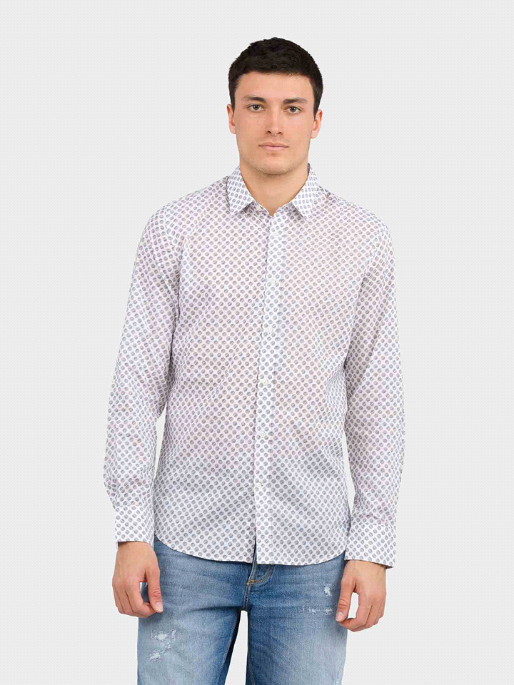 CAMICIA M/L 