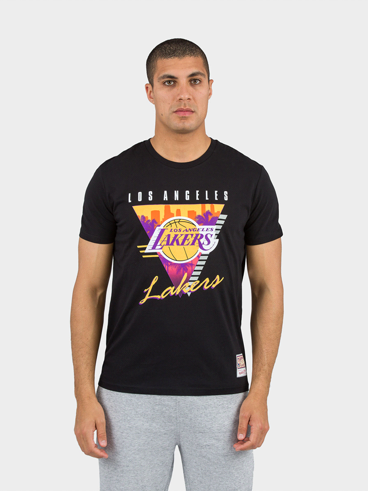 T-SHIRT NBA FINAL SECOND  LAKERS 