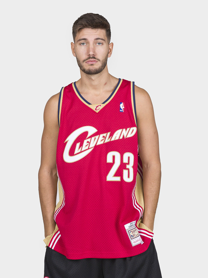 CANOTTA SWINGMAN CLEVELAND JAMES 