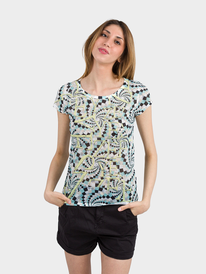 T-SHIRT STAMPA 