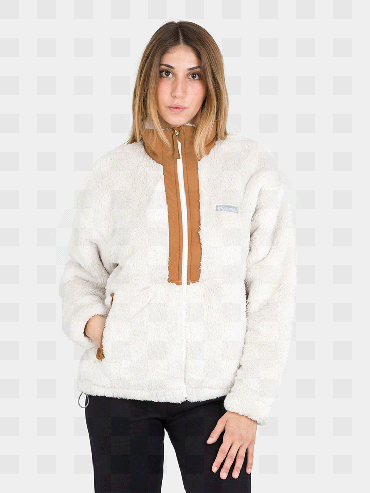 SHERPA BOUNDLESS FULL ZIP 