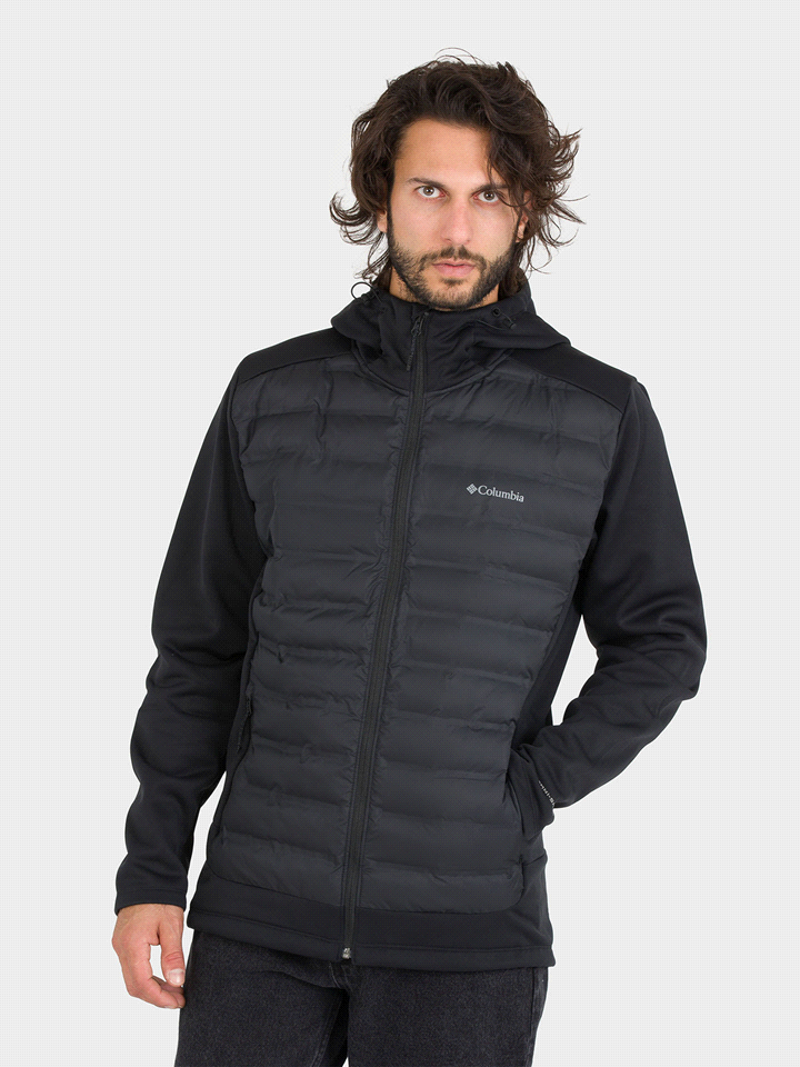 PIUMINO CAPP. OUTSHIELD 