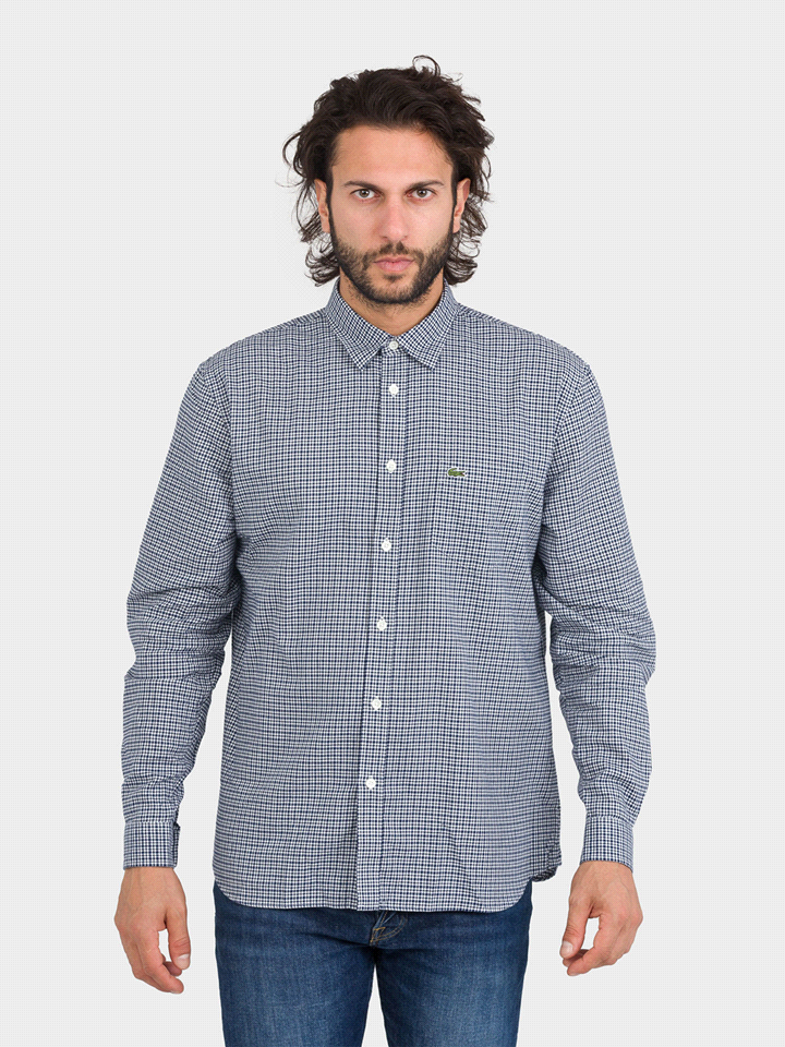 CAMICIA M/L FLANELLA 