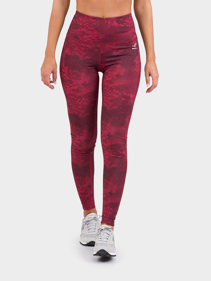 LEGGINGS LUNGO KAPINEM AOP 