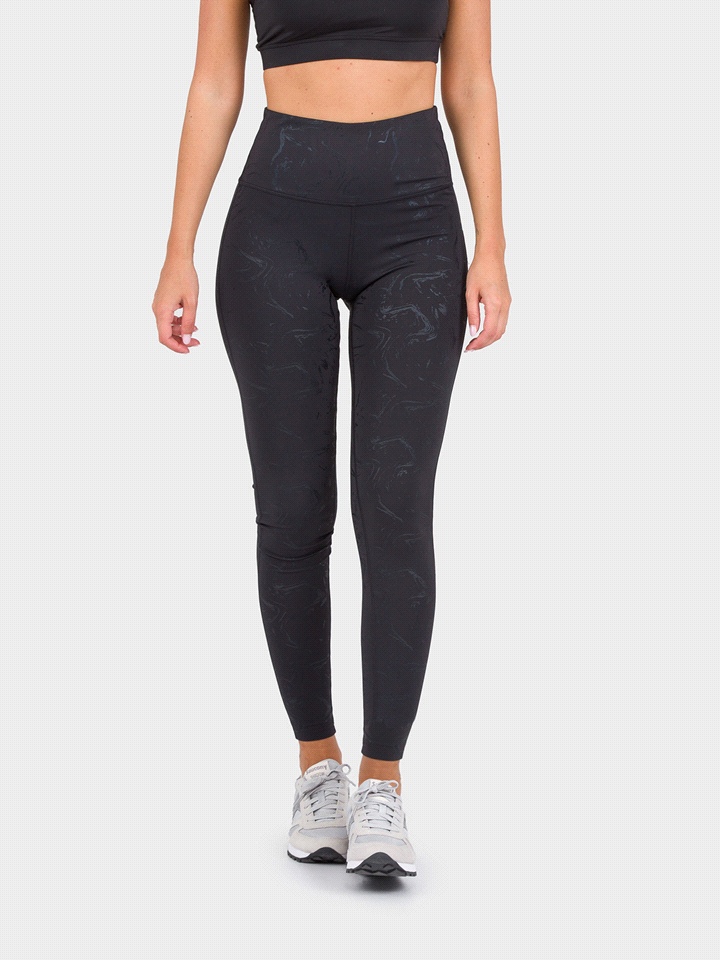 LEGGINGS LUNGO KAPINEM AOP 