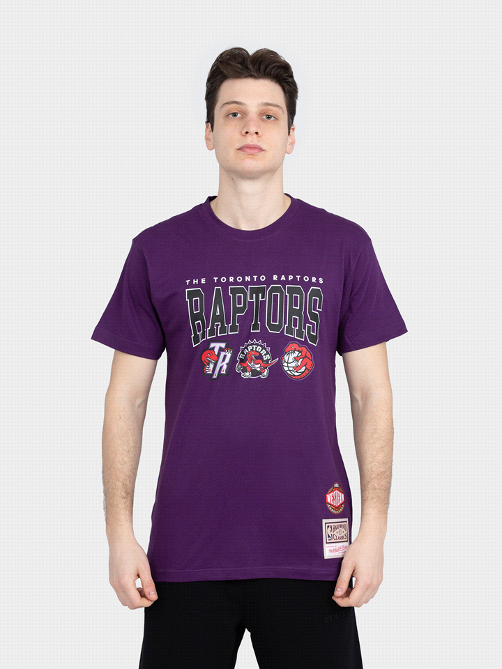 T-SHIRT MANICA CORTA CHAMP TORONTO 