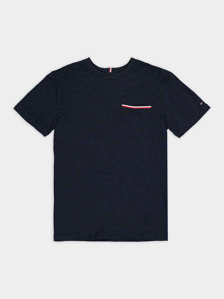 T-SHIRT POCKET 