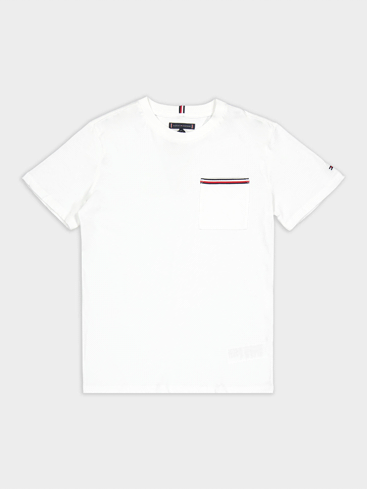 T-SHIRT POCKET 