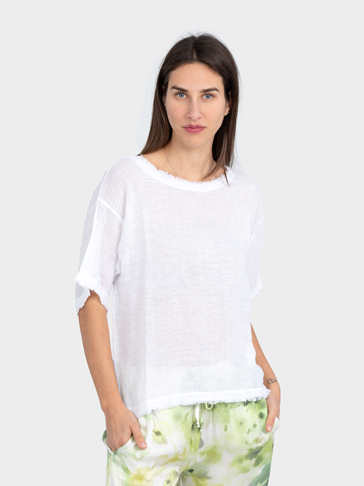 BLUSA LINO 