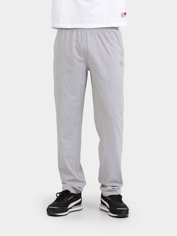 RUSSELL ATHLETIC PANTALONE FELPA JERSEY PANTALONE FELPA UOMO Grigio  ... 