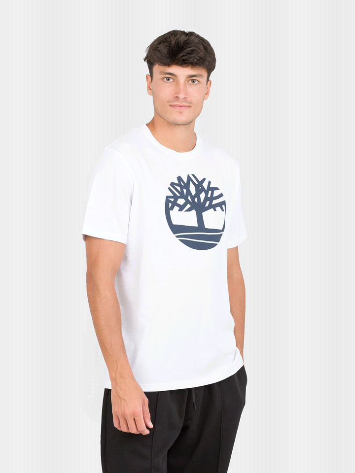 T-SHIRT MANICA CORTA LOGO KENNEBEC 