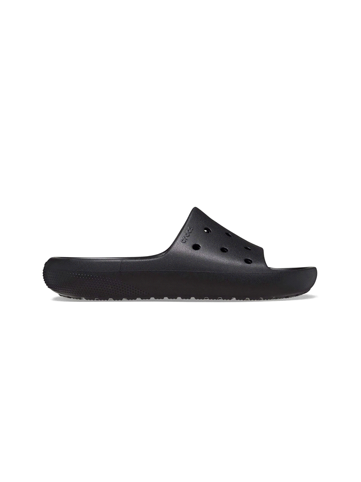 CROCS CIABATTA CLASSIC SLIDE V2 CIABATTA UOMO Nero  ... 