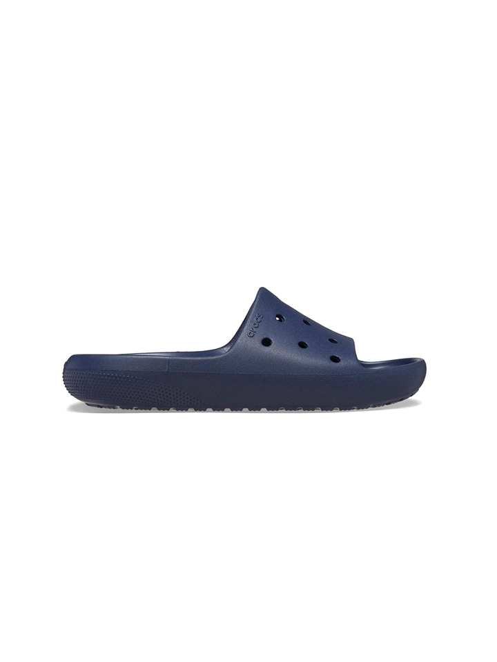 CROCS CIABATTA CLASSIC SLIDE V2 CIABATTA UOMO Blu  ... 