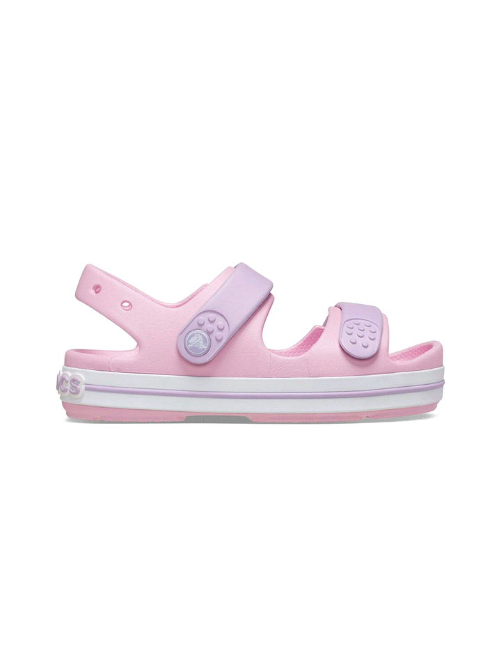 CROCS CROCBAND CRUISER SANDAL TD CIABATTA BAMBINO   ... 