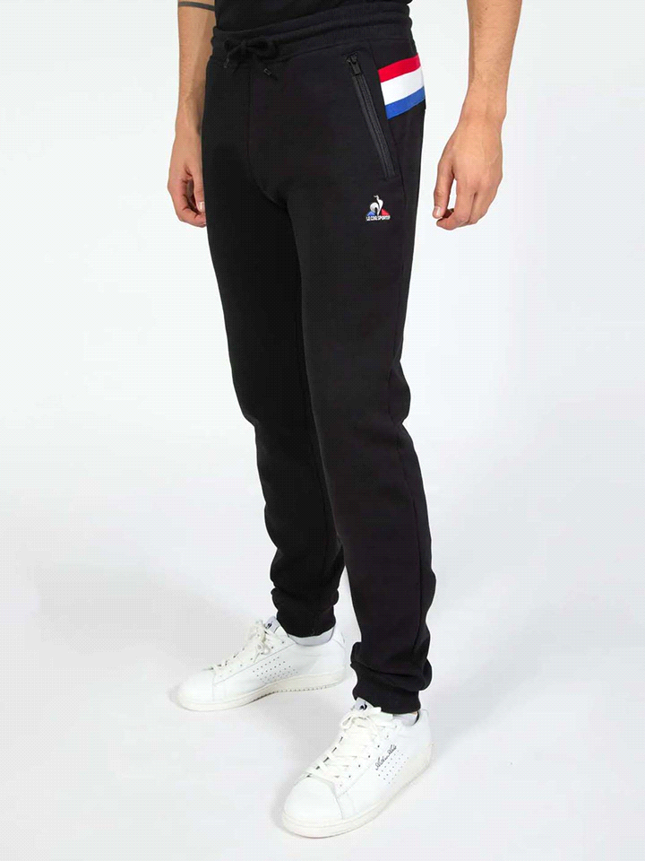 TRI PANT REGULAR N°1 M BLACK 