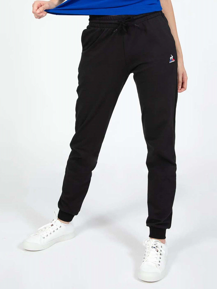 ESS PANT LIGHT REGULAR N°1 W BLACK 