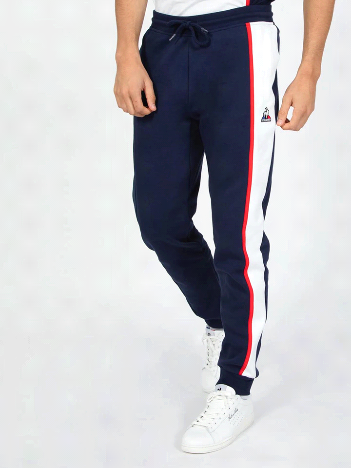 SAISON 1 PANT REGULAR N°1 M BLEU NUIT/N. 