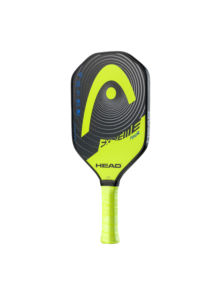 HEAD RACCHETTA PICKLEBALL  EXTREME TOUR RACCHETTE UOMO Giallo  ... 