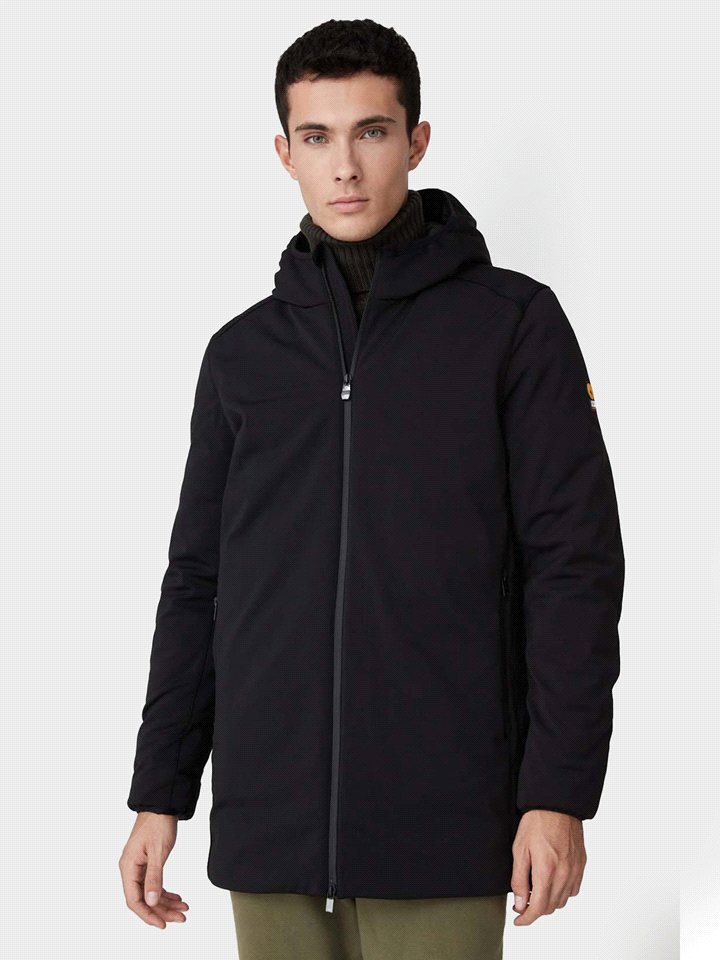 CIESSE PIUMINI GIACCA CLEM SOFTSHELL CAPOSPALLA UOMO Nero  ... 