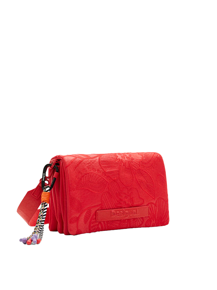 DESIGUAL BORSA TRACOLLA ALPHA DORTMUND ACCESSORI DONNA   ... 