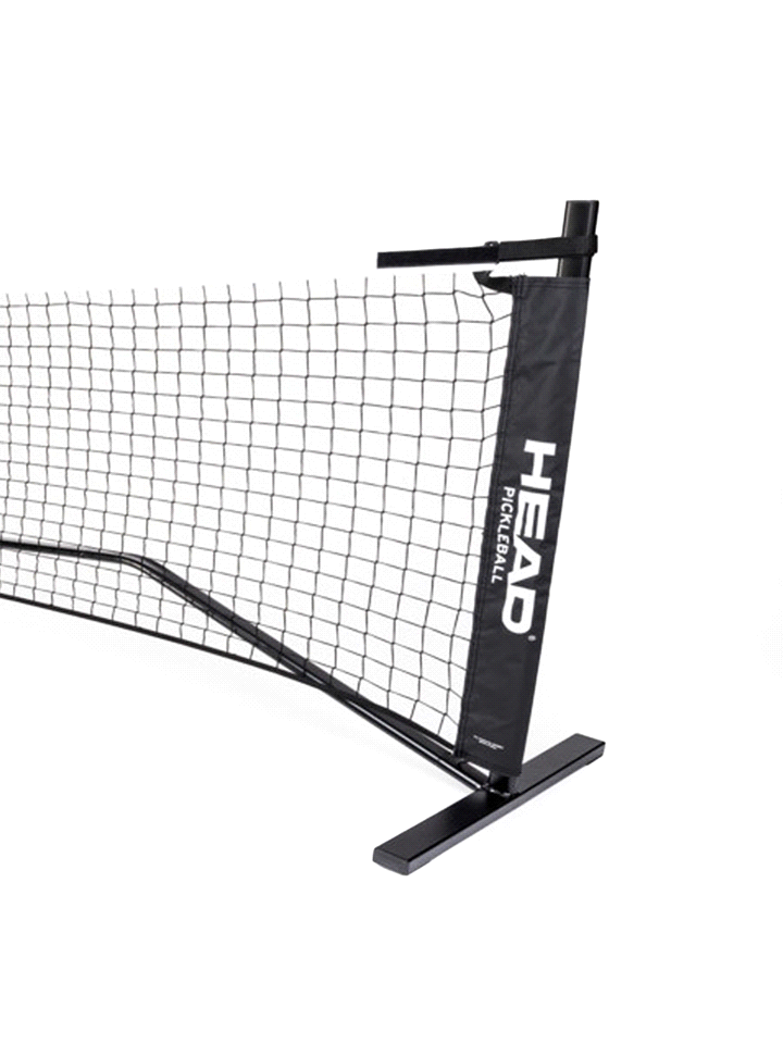 HEAD PICKLEBALL NET RETE ACCESSORI UOMO Nero  ... 