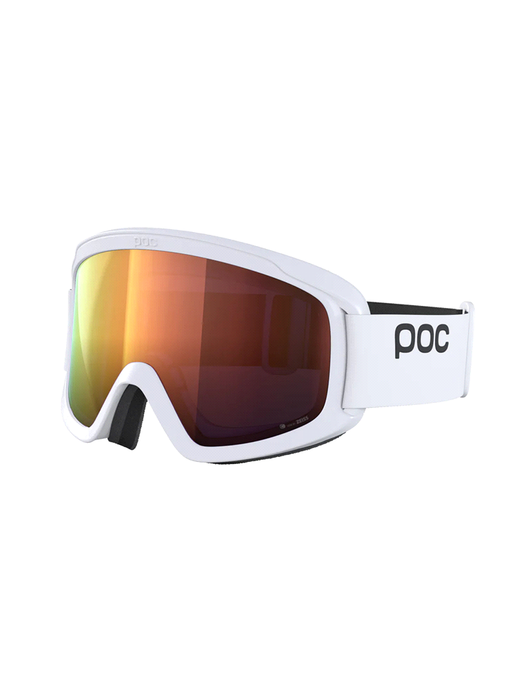 POC MASCHERA OPSIN LENTE ORANGE CAT 2 MASCHERE UOMO   ... 