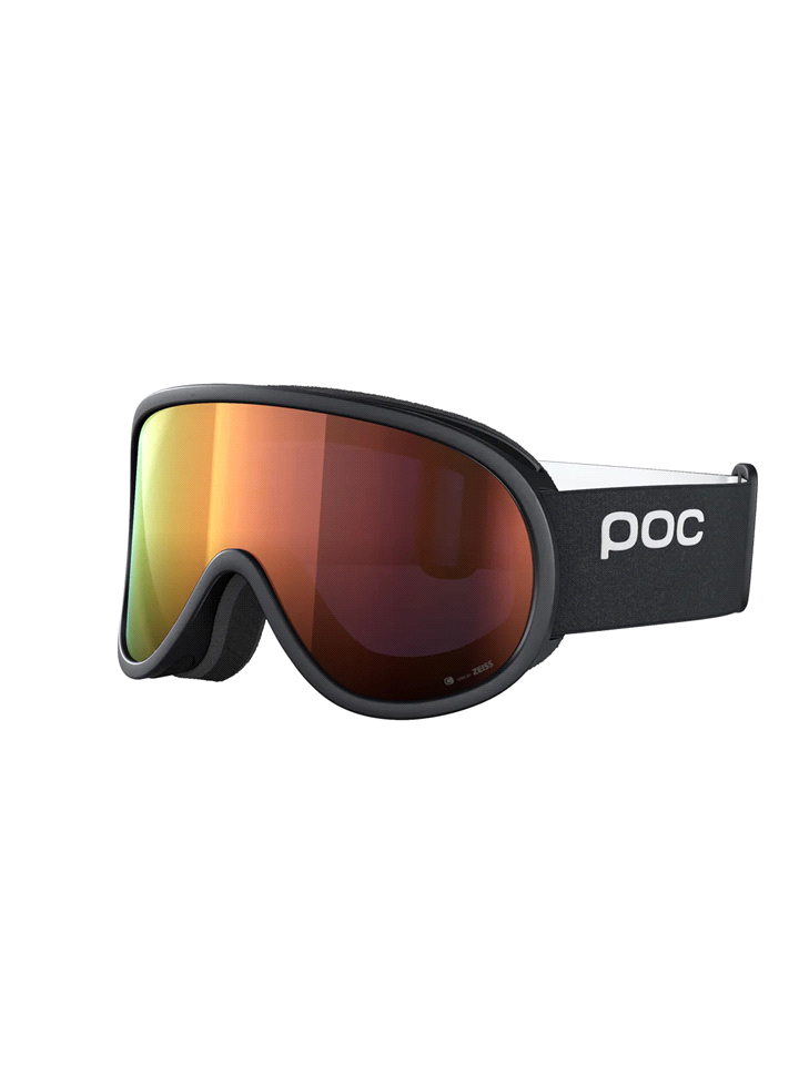 POC MASCHERA RETINA LENTE ORANGE CAT 2 MASCHERE UOMO   ... 