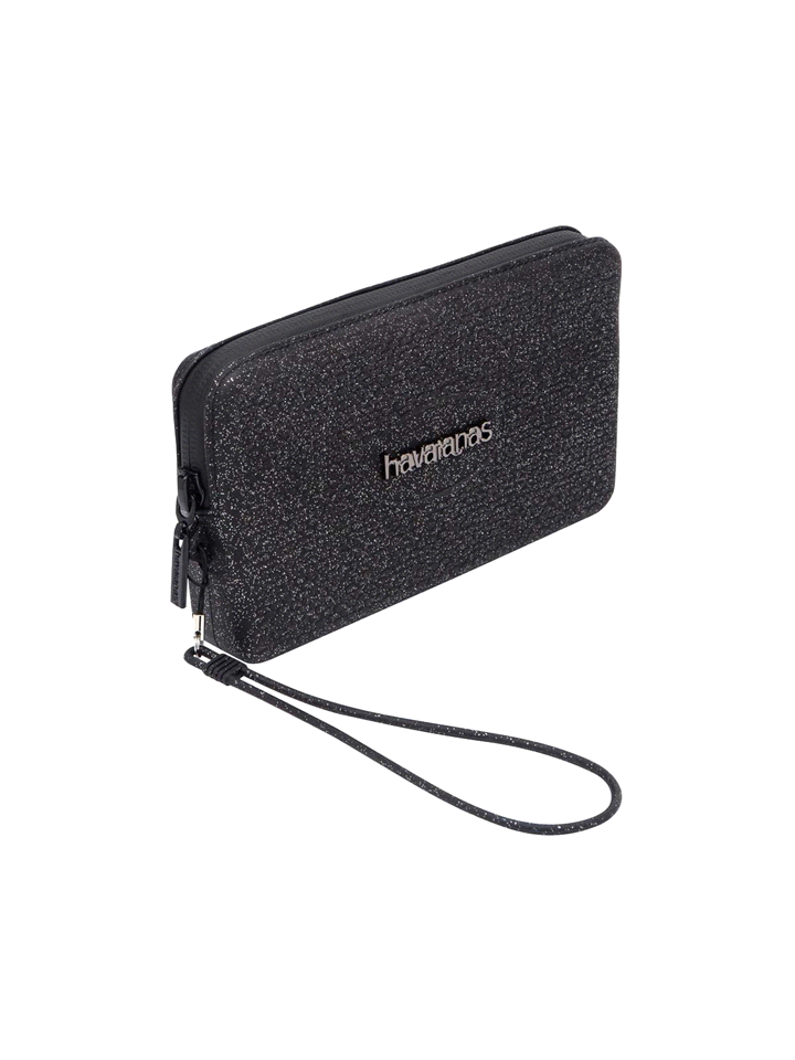 POCHETTE MINI BAG PLUS GLITTER 