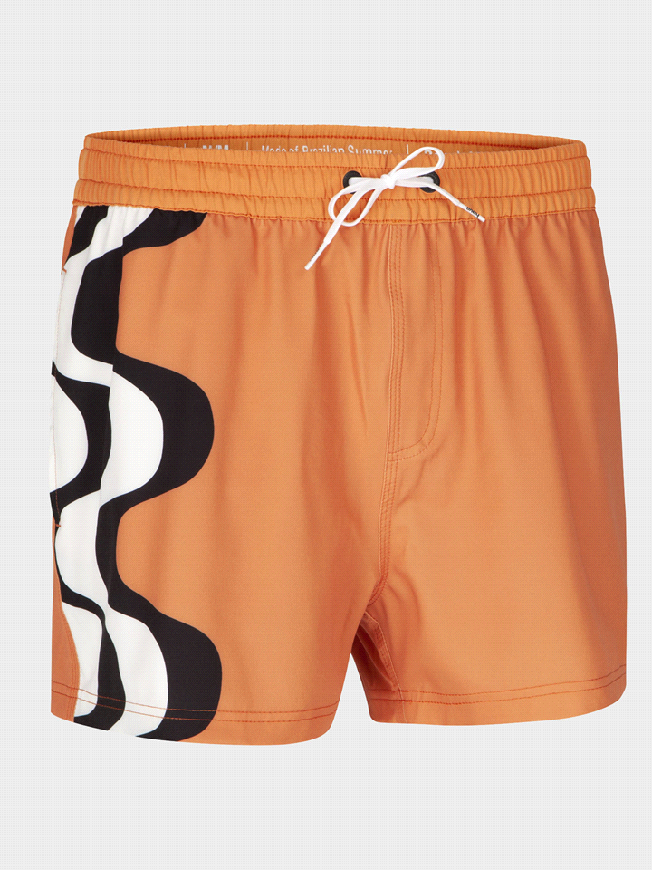 HAVAIANAS BOXER MARE COPACABANA BOXER UOMO Arancione  ... 