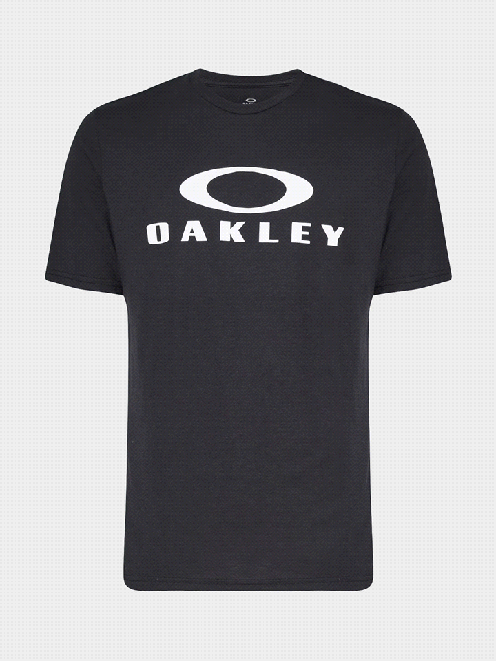 OAKLEY T-SHIRT O BARK T-SHIRTERIA UOMO Nero  ... 