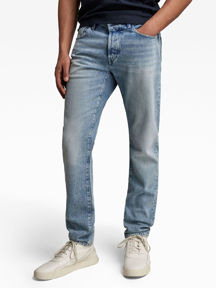 G-STAR JEANS 3301 SLIM JEANS UOMO   ... 