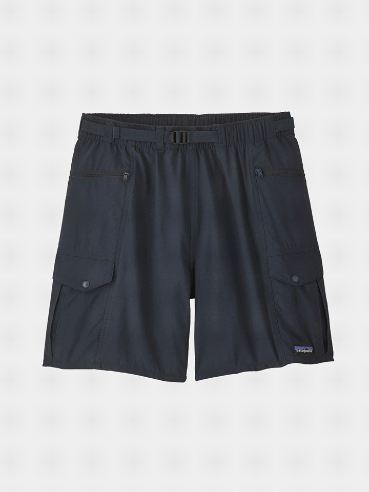 PATAGONIA BERMUDA OUTDOOR EVERYDAY BERMUDA UOMO Blu  ... 