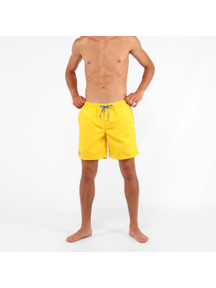 SUNDEK BOXER 420 PIPING BOXER UOMO Giallo  ... 