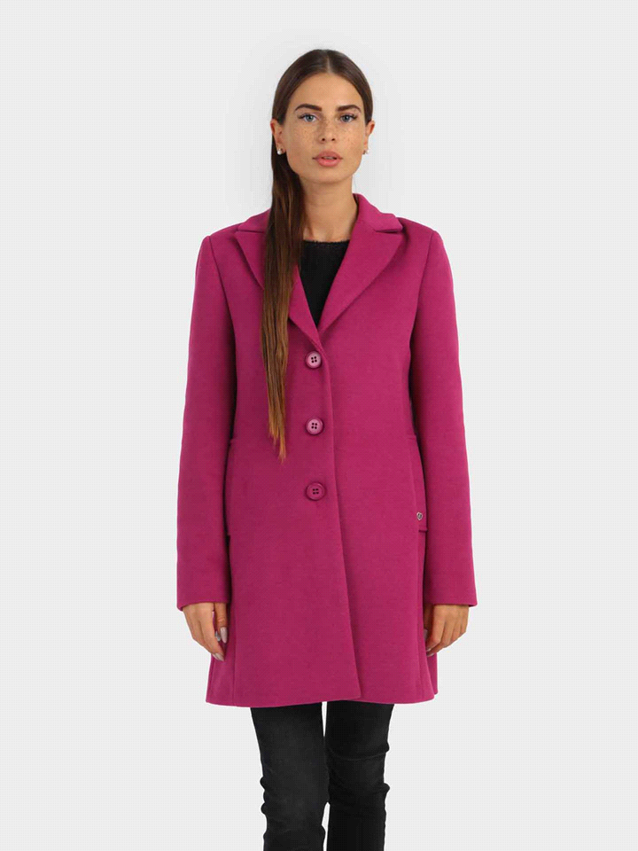 CAPPOTTO 3 BOTTONI 