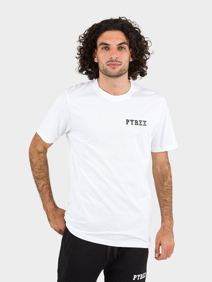 T-SHIRT LOGO PICCOLO 