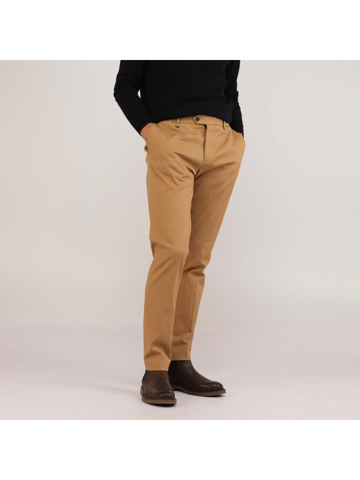 PANTALONI BRYAN SKINNY FIT 