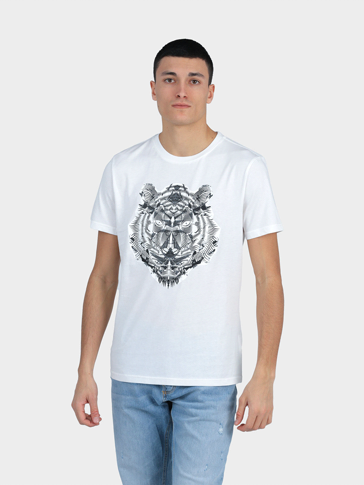 T-SHIRT M/C ST. TIGRE 