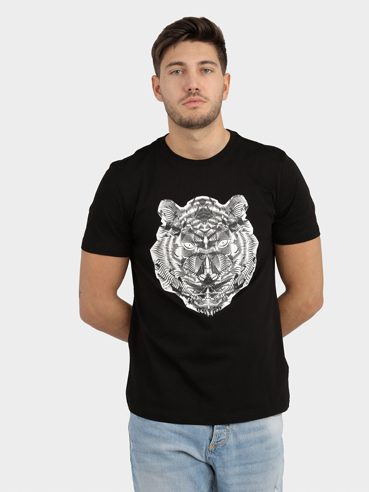 T-SHIRT M/C ST. TIGRE 