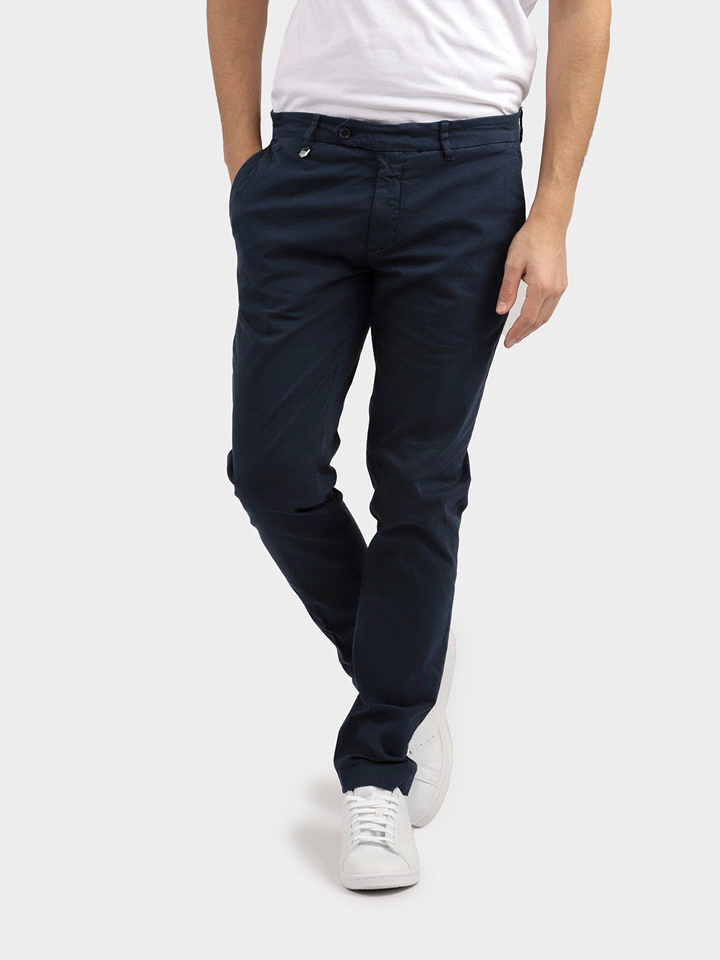 PANTALONE BRYAN SKINNY 