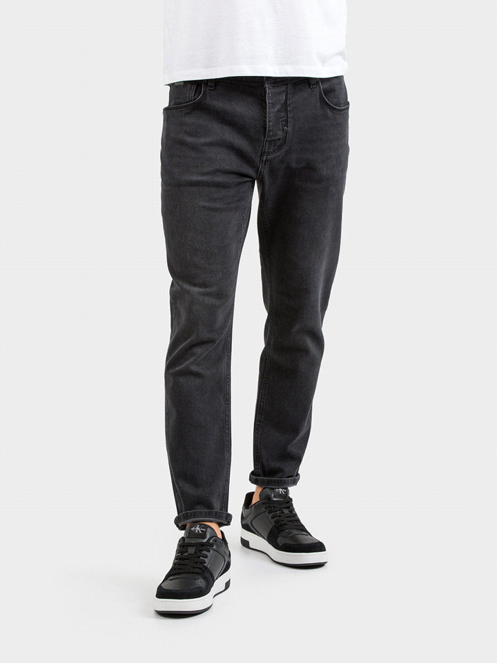 JEANS ARGON NERO 